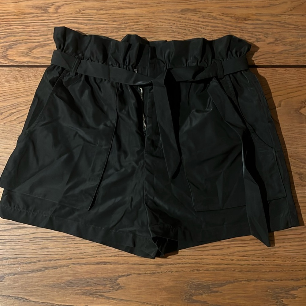 Fashion Nova high waisted shorts